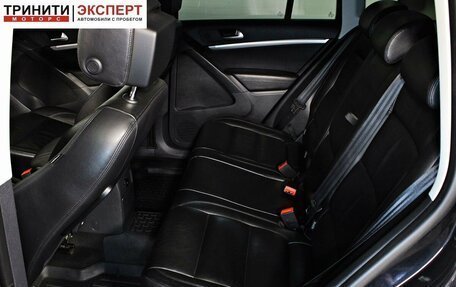 Volkswagen Tiguan I, 2011 год, 1 457 000 рублей, 16 фотография