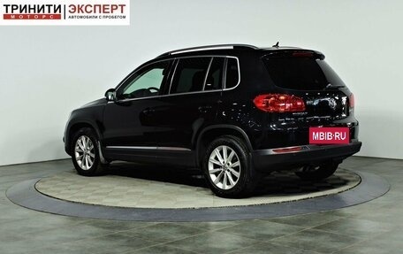 Volkswagen Tiguan I, 2011 год, 1 457 000 рублей, 6 фотография