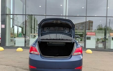 Hyundai Solaris II рестайлинг, 2015 год, 799 800 рублей, 12 фотография