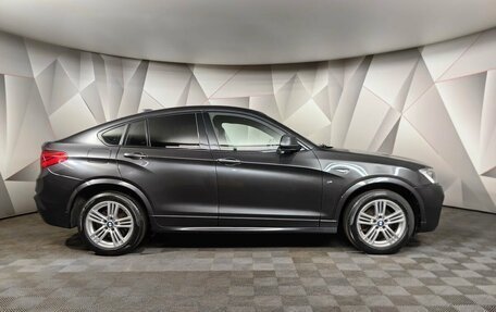 BMW X4, 2017 год, 2 331 000 рублей, 6 фотография
