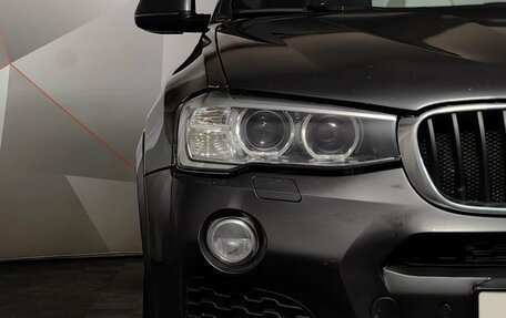 BMW X4, 2017 год, 2 331 000 рублей, 8 фотография