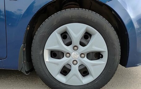 Hyundai Solaris II рестайлинг, 2015 год, 799 800 рублей, 22 фотография