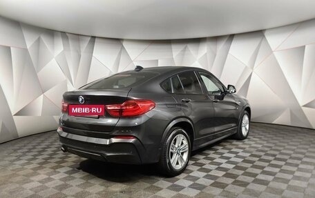 BMW X4, 2017 год, 2 331 000 рублей, 2 фотография