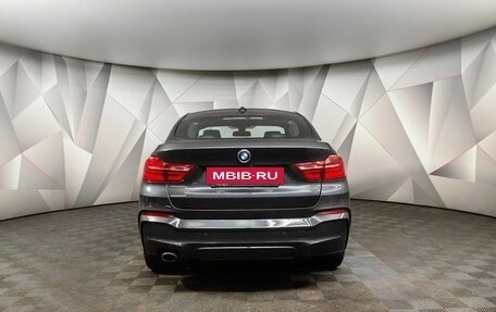 BMW X4, 2017 год, 2 331 000 рублей, 4 фотография