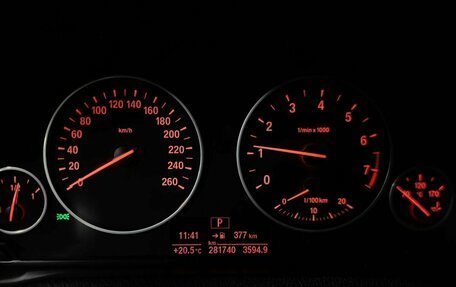 BMW X4, 2017 год, 2 331 000 рублей, 13 фотография
