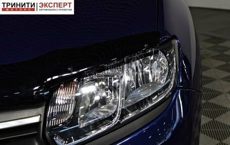 Renault Logan II, 2014 год, 857 000 рублей, 9 фотография