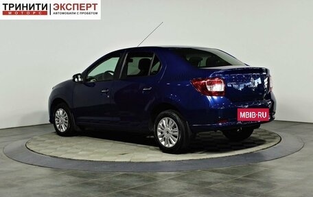Renault Logan II, 2014 год, 857 000 рублей, 7 фотография