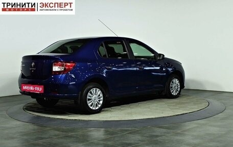 Renault Logan II, 2014 год, 857 000 рублей, 5 фотография