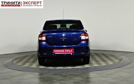 Renault Logan II, 2014 год, 857 000 рублей, 6 фотография