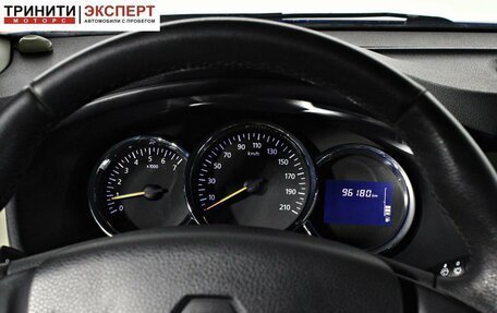 Renault Logan II, 2014 год, 857 000 рублей, 13 фотография
