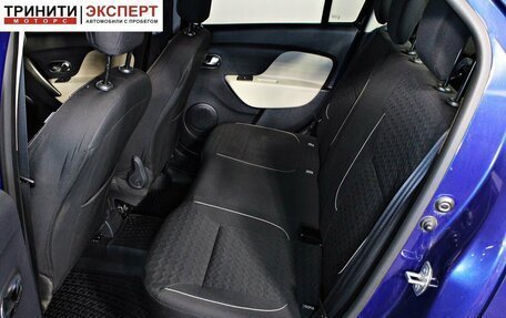 Renault Logan II, 2014 год, 857 000 рублей, 15 фотография
