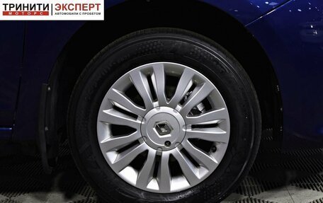 Renault Logan II, 2014 год, 857 000 рублей, 17 фотография