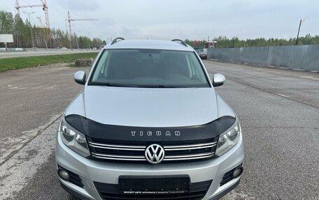 Volkswagen Tiguan I, 2014 год, 1 255 000 рублей, 3 фотография