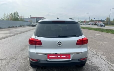 Volkswagen Tiguan I, 2014 год, 1 255 000 рублей, 4 фотография