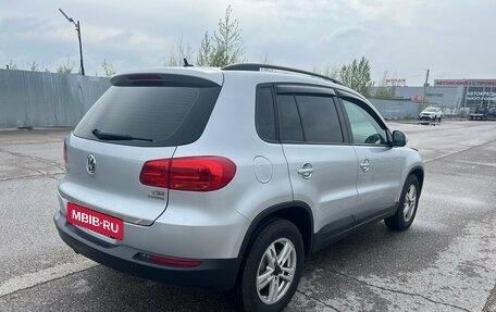 Volkswagen Tiguan I, 2014 год, 1 255 000 рублей, 2 фотография