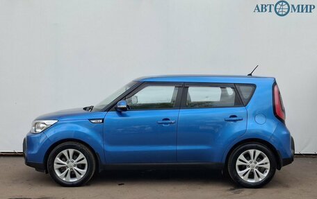 KIA Soul II рестайлинг, 2016 год, 1 325 000 рублей, 8 фотография