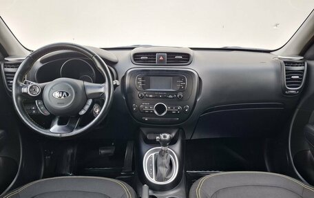 KIA Soul II рестайлинг, 2016 год, 1 325 000 рублей, 12 фотография