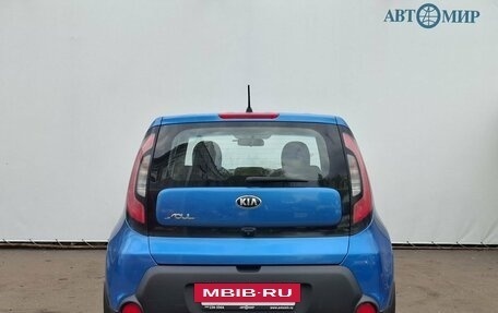 KIA Soul II рестайлинг, 2016 год, 1 325 000 рублей, 6 фотография