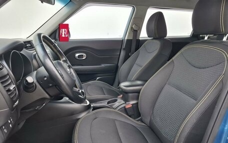 KIA Soul II рестайлинг, 2016 год, 1 325 000 рублей, 10 фотография
