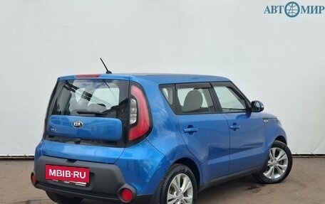 KIA Soul II рестайлинг, 2016 год, 1 325 000 рублей, 5 фотография