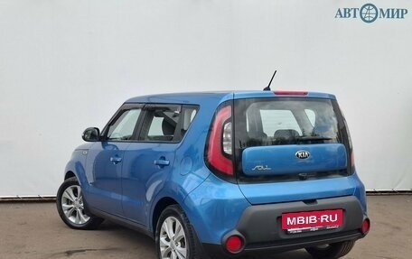 KIA Soul II рестайлинг, 2016 год, 1 325 000 рублей, 7 фотография