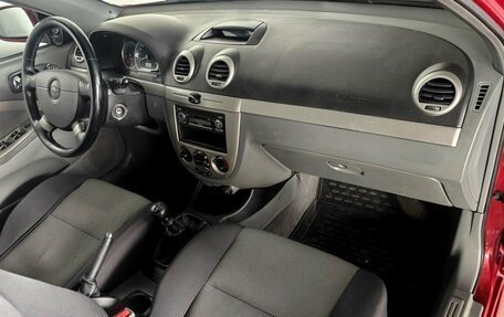 Chevrolet Lacetti, 2008 год, 365 000 рублей, 11 фотография