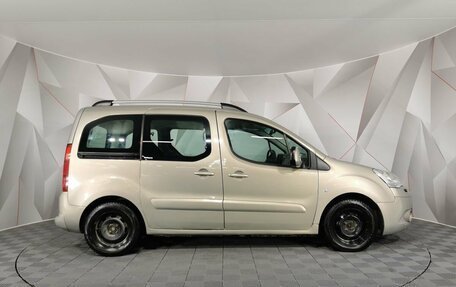 Citroen Berlingo II рестайлинг, 2010 год, 295 000 рублей, 6 фотография