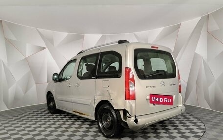 Citroen Berlingo II рестайлинг, 2010 год, 295 000 рублей, 4 фотография