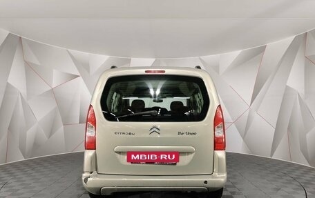 Citroen Berlingo II рестайлинг, 2010 год, 295 000 рублей, 8 фотография
