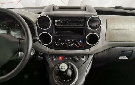 Citroen Berlingo II рестайлинг, 2010 год, 295 000 рублей, 12 фотография