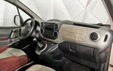 Citroen Berlingo II рестайлинг, 2010 год, 295 000 рублей, 10 фотография