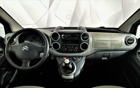 Citroen Berlingo II рестайлинг, 2010 год, 295 000 рублей, 11 фотография