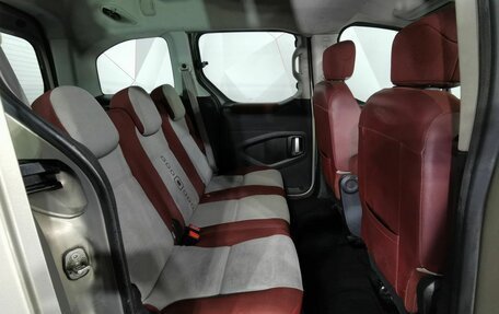 Citroen Berlingo II рестайлинг, 2010 год, 295 000 рублей, 13 фотография