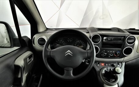 Citroen Berlingo II рестайлинг, 2010 год, 295 000 рублей, 17 фотография