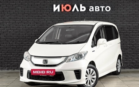 Honda Freed I, 2012 год, 1 270 000 рублей, 2 фотография