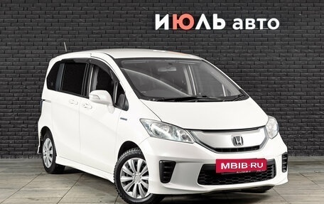 Honda Freed I, 2012 год, 1 270 000 рублей, 4 фотография