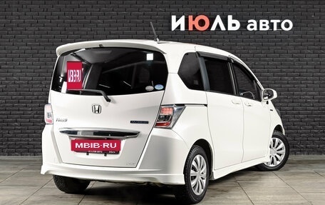 Honda Freed I, 2012 год, 1 270 000 рублей, 5 фотография