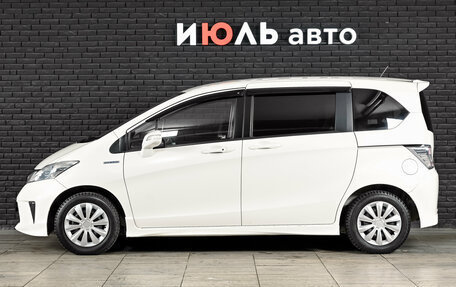 Honda Freed I, 2012 год, 1 270 000 рублей, 9 фотография