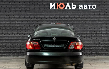 Nissan Almera, 2005 год, 350 000 рублей, 2 фотография