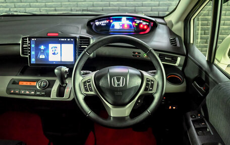 Honda Freed I, 2012 год, 1 270 000 рублей, 17 фотография