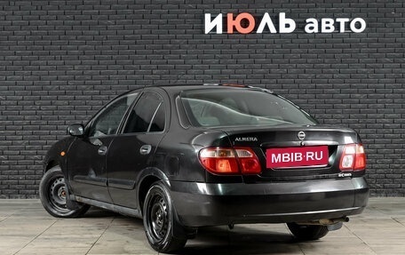 Nissan Almera, 2005 год, 350 000 рублей, 3 фотография