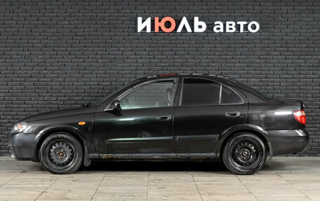Nissan Almera, 2005 год, 350 000 рублей, 4 фотография
