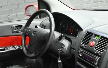 Hyundai Getz I рестайлинг, 2008 год, 430 000 рублей, 7 фотография