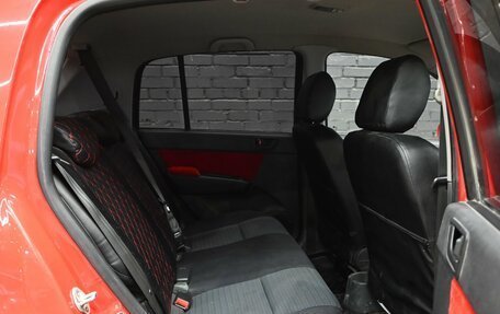 Hyundai Getz I рестайлинг, 2008 год, 430 000 рублей, 11 фотография