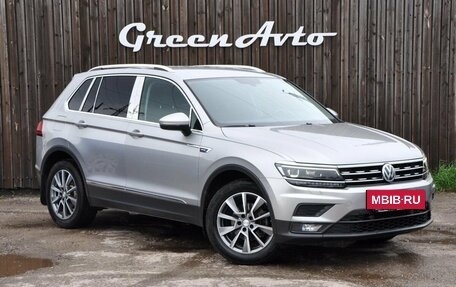 Volkswagen Tiguan II, 2017 год, 1 950 000 рублей, 7 фотография