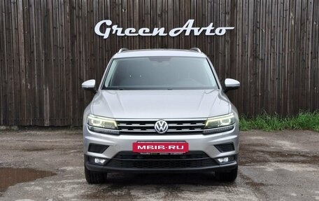 Volkswagen Tiguan II, 2017 год, 1 950 000 рублей, 8 фотография