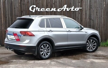 Volkswagen Tiguan II, 2017 год, 1 950 000 рублей, 5 фотография