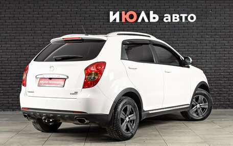SsangYong Actyon II рестайлинг, 2013 год, 980 000 рублей, 5 фотография