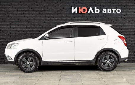 SsangYong Actyon II рестайлинг, 2013 год, 980 000 рублей, 9 фотография