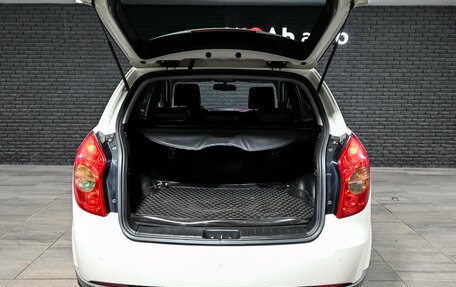SsangYong Actyon II рестайлинг, 2013 год, 980 000 рублей, 7 фотография